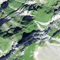 Satellite imagery of Sendeturm Säntis, CH