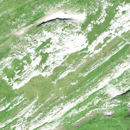Satellite imagery of Wagenlücke, CH