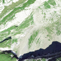 Satellite imagery of Wagenlücke, CH