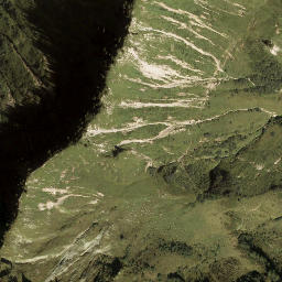 Satellite imagery of Löffelspitz, AT