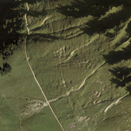 Satellite imagery of Türtschhorn, AT