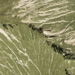 Satellite imagery of Türtschhorn, AT