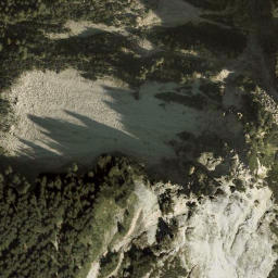 Satellite imagery of Blasenka, AT