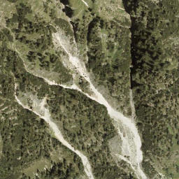 Satellite imagery of Blasenka, AT