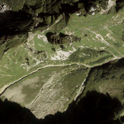 Satellite imagery of Rothorn, AT