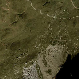 Satellite imagery of Warther Horn, AT