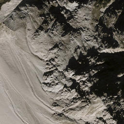 Satellite imagery of Zwölferspitze, AT