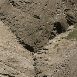 Satellite imagery of Grosse Schlenkerspitze, AT