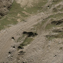 Satellite imagery of Brunnkarspitze, AT