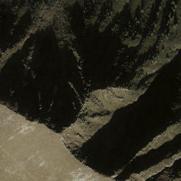 Satellite imagery of Kreuzjoch, AT
