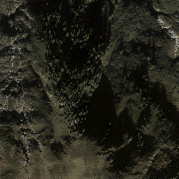 Satellite imagery of Kreuzjoch, AT