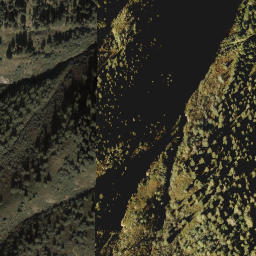 Satellite imagery of Rauher Kopf = Flaurling, AT