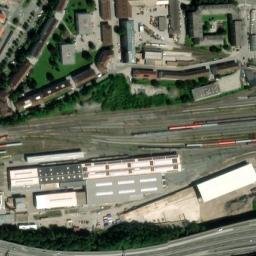 Satellite imagery of Scheibensignal, AT