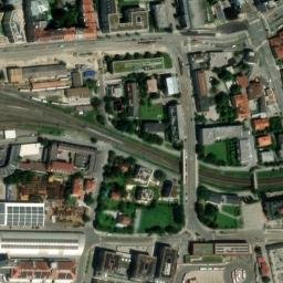 Satellite imagery of Berg Isel, AT