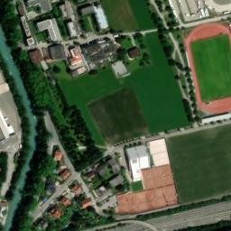 Satellite imagery of Berg Isel, AT