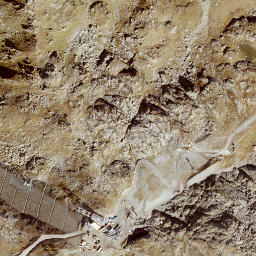 Satellite imagery of Kreuzjoch, AT