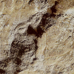 Satellite imagery of Kreuzjoch, AT