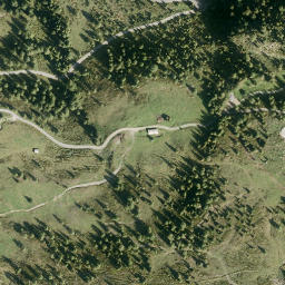 Satellite imagery of Flachbühel, AT