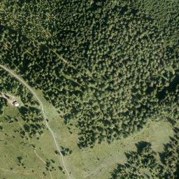 Satellite imagery of Flachbühel, AT