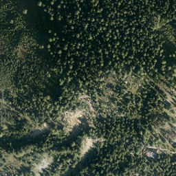 Satellite imagery of Langweid Kogel, AT
