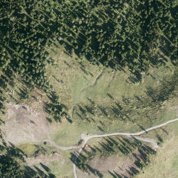 Satellite imagery of Langweid Kogel, AT