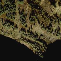 Satellite imagery of Bernkogel, AT