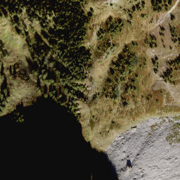 Satellite imagery of Bernkogel, AT