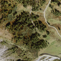 Satellite imagery of Bernkogel, AT