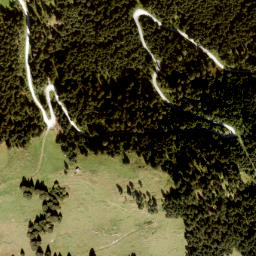 Satellite imagery of Alpstein, AT