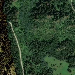 Satellite imagery of Alpstein, AT