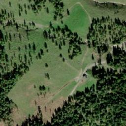 Satellite imagery of Radstädter Tauern, AT