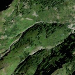 Satellite imagery of Hochschuß, AT