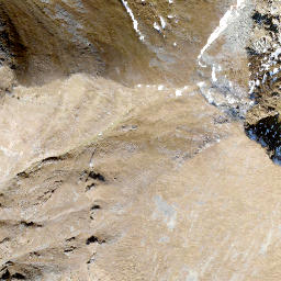Satellite imagery of Narrenspitze, AT
