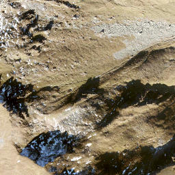 Satellite imagery of Narrenspitze, AT