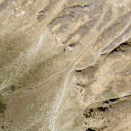Satellite imagery of Rettelkirchspitze, AT