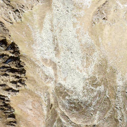 Satellite imagery of Rettelkirchspitze, AT