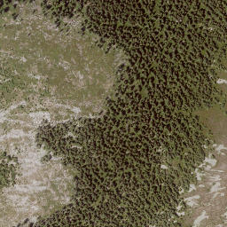 Satellite imagery of Kreuzsattel, AT