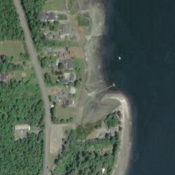 Satellite imagery of Graham Point, US