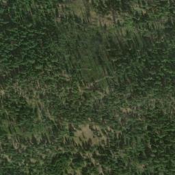 Satellite imagery of Snowshoe Ridge, US