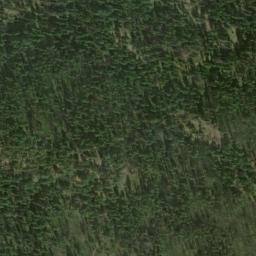 Satellite imagery of Snowshoe Ridge, US