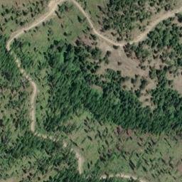 Satellite imagery of West Hall Gulch Mine, US