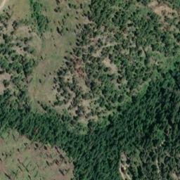 Satellite imagery of West Hall Gulch Mine, US