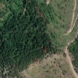 Satellite imagery of West Hall Gulch Mine, US