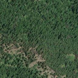 Satellite imagery of Belle of the Hills Mine, US