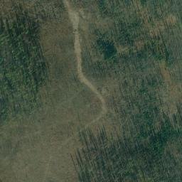 Satellite imagery of Rice Ridge, US