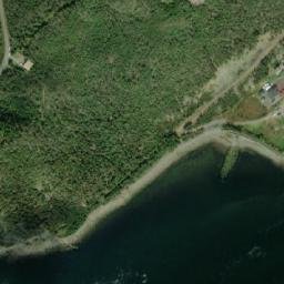 Satellite imagery of Mount Gallardin, CA