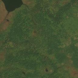 Satellite imagery of Mount Misery, CA