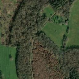 Satellite imagery of Abbaye de Chalivoy, FR
