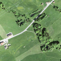 Satellite imagery of Chamm, CH