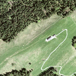 Satellite imagery of Regelstein, CH